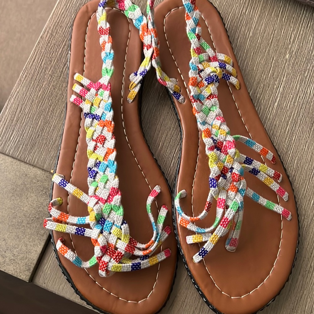 COPY - Artesanal sandal